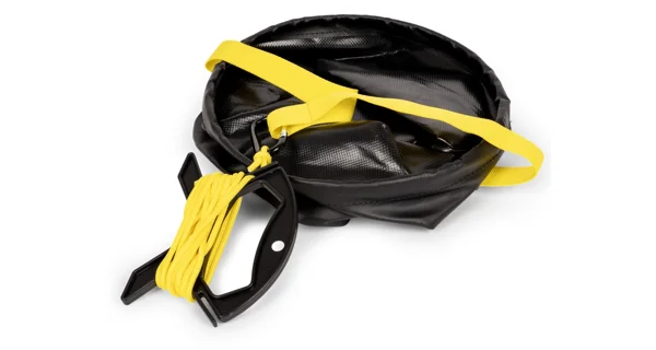 BLACK CAT - Skládací kbelík Collapsible Water Bucket 7 l