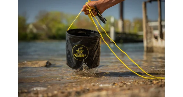 BLACK CAT - Skládací kbelík Collapsible Water Bucket 7 l