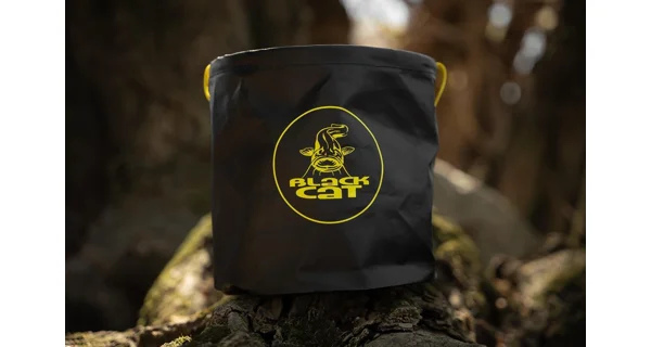 BLACK CAT - Skládací kbelík Collapsible Water Bucket 7 l