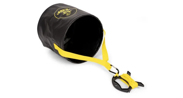 BLACK CAT - Skládací kbelík Collapsible Water Bucket 7 l