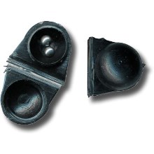 BLACK CAT - Sound ball zvukové chrastítko 5 ks