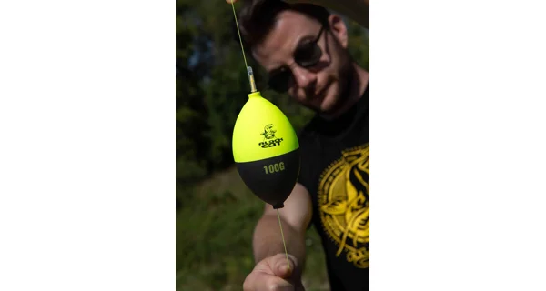 BLACK CAT - Splávek Hard Core Beacon Float 100 g