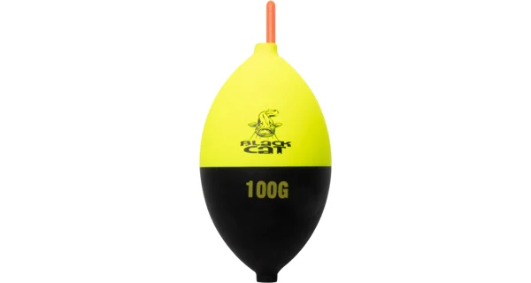 BLACK CAT - Splávek Hard Core Beacon Float 100 g