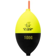 BLACK CAT - Splávek Hard Core Beacon Float 100 g