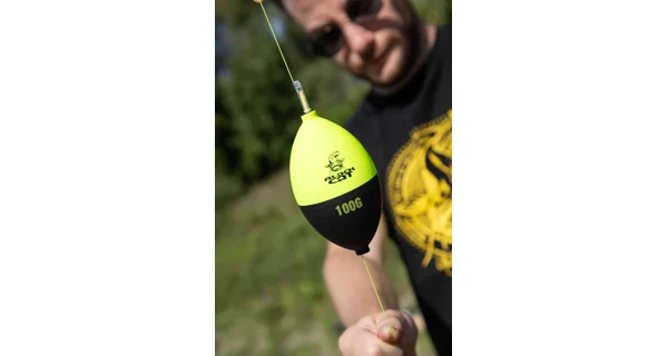 BLACK CAT - Splávek Hard Core Beacon Float 200 g