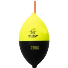 BLACK CAT - Splávek Hard Core Beacon Float 200 g