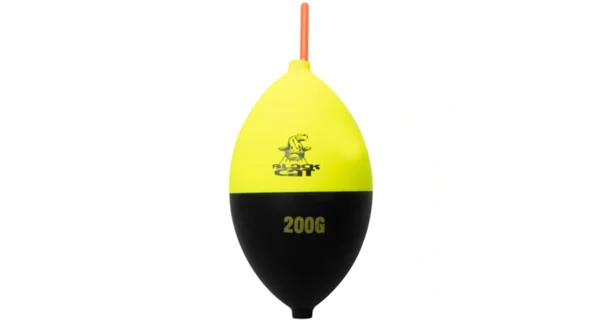 BLACK CAT - Splávek Hard Core Beacon Float 200 g