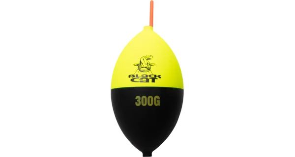 BLACK CAT - Splávek Hard Core Beacon Float 300 g