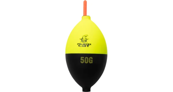 BLACK CAT - Splávek Hard Core Beacon Float 50 g