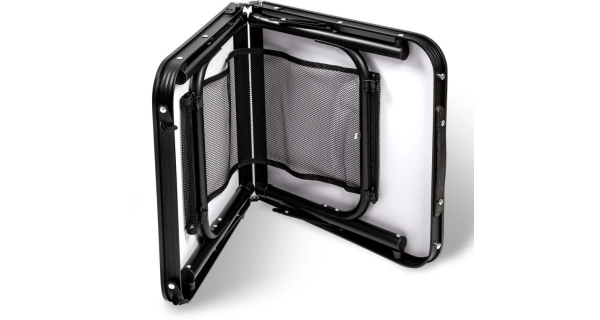 BLACK CAT - Stolek Bivvy Table 80x40x32 cm