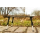 BLACK CAT - Stolek Bivvy Table