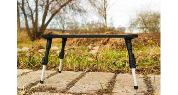 BLACK CAT - Stolek Bivvy Table