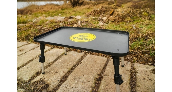 BLACK CAT - Stolek Bivvy Table