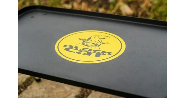 BLACK CAT - Stolek Bivvy Table