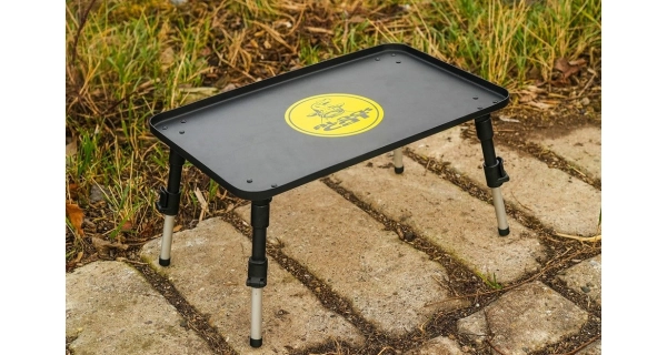 BLACK CAT - Stolek Bivvy Table