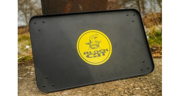 BLACK CAT - Stolek Bivvy Table