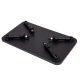BLACK CAT - Stolek Bivvy Table