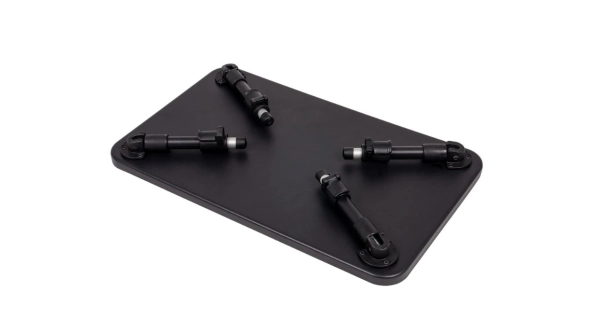 BLACK CAT - Stolek Bivvy Table