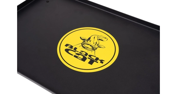 BLACK CAT - Stolek Bivvy Table