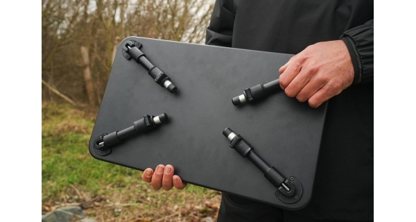 BLACK CAT - Stolek Bivvy Table