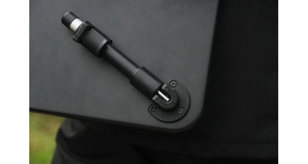 BLACK CAT - Stolek Bivvy Table