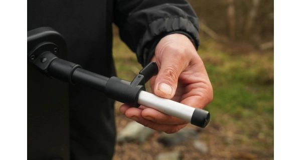 BLACK CAT - Stolek Bivvy Table