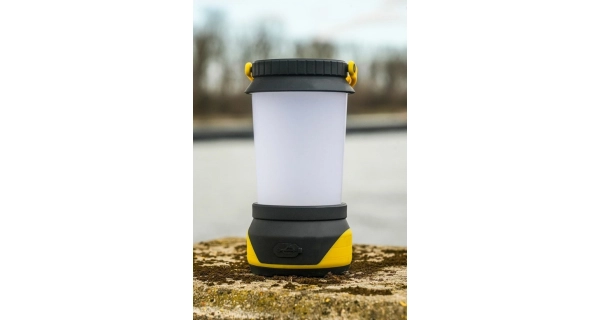 BLACK CAT - Světlo Rechargable Bivvy Light