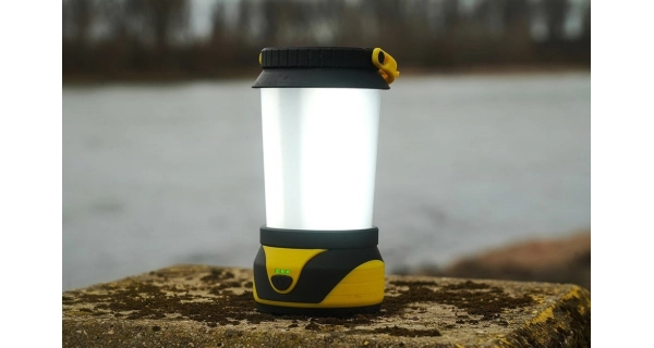 BLACK CAT - Světlo Rechargable Bivvy Light
