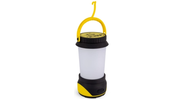BLACK CAT - Světlo Rechargable Bivvy Light