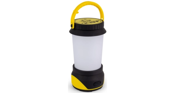 BLACK CAT - Světlo Rechargable Bivvy Light