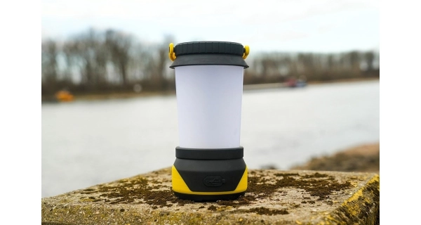 BLACK CAT - Světlo Rechargable Bivvy Light