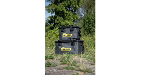BLACK CAT - Taška Cat Seal Eva Bag 50 l
