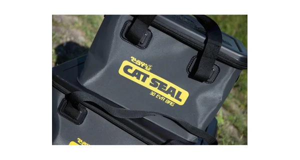 BLACK CAT - Taška Cat Seal Eva Bag 50 l