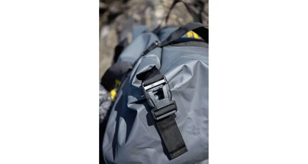 BLACK CAT - Taška Cat Seal WP Duffle Bag 100 l