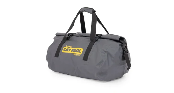 BLACK CAT - Taška Cat Seal WP Duffle Bag 60 l