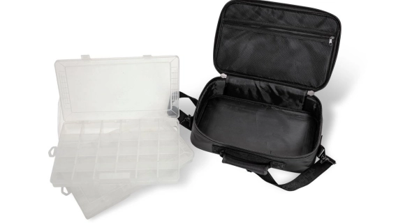 BLACK CAT - Taška přes rameno