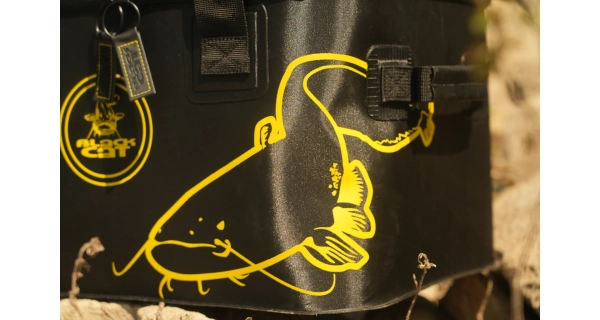 BLACK CAT - Taška Welded Carrier