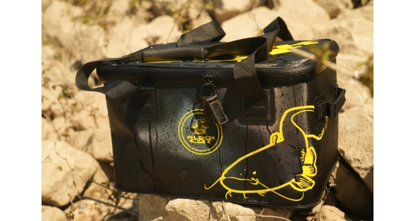 BLACK CAT - Taška Welded Carrier