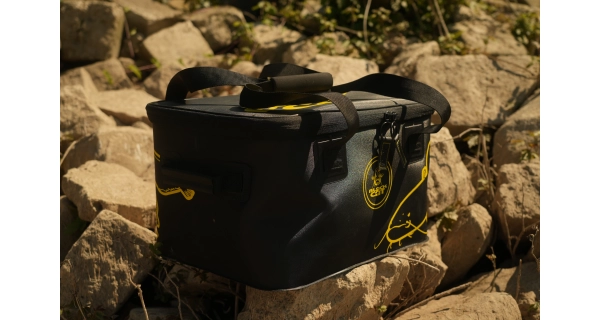 BLACK CAT - Taška Welded Carrier