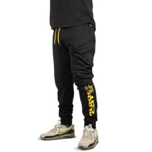 BLACK CAT - Tepláky Black Joggers vel. 3XL