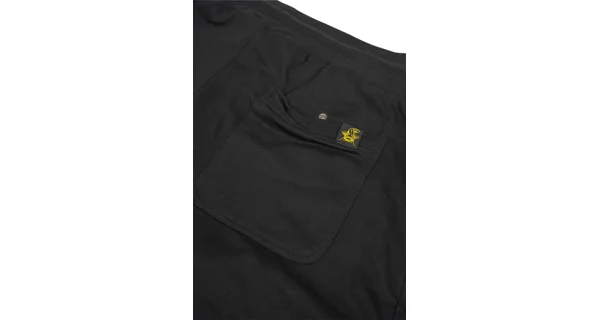 BLACK CAT - Tepláky Black Joggers vel. 3XL