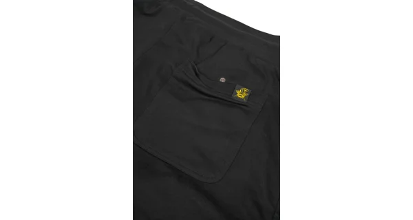 BLACK CAT - Tepláky Black Joggers vel. L