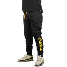 BLACK CAT - Tepláky Black Joggers vel. M