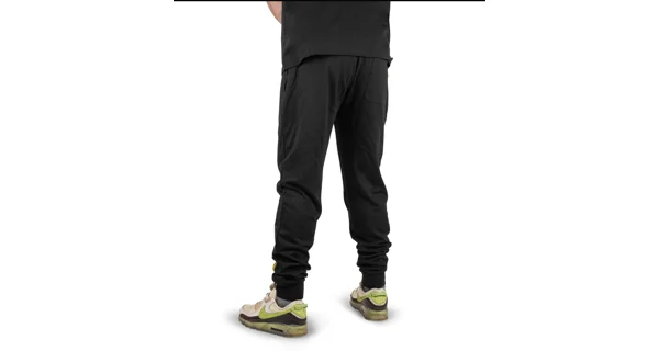 BLACK CAT - Tepláky Black Joggers vel. M