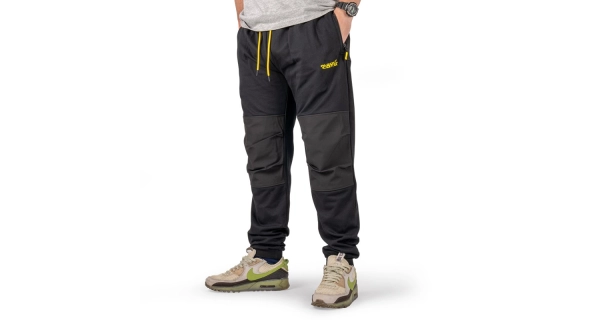BLACK CAT - Tepláky HD Joggers vel. 3XL