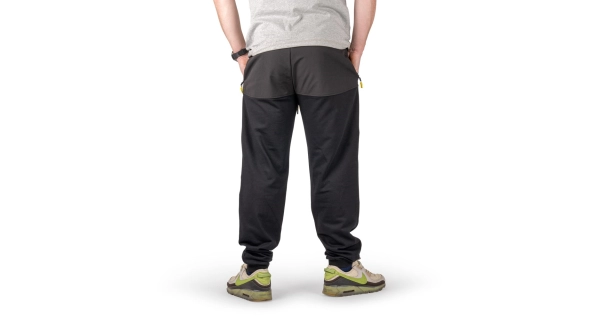 BLACK CAT - Tepláky HD Joggers vel. 3XL