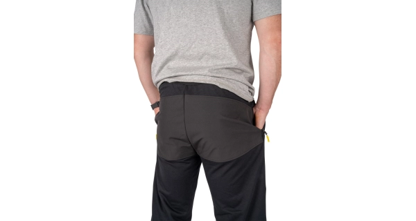 BLACK CAT - Tepláky HD Joggers vel. 3XL