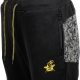 BLACK CAT - Tepláky Jogger Black vel. S