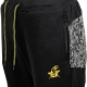 BLACK CAT - Tepláky Jogger Black vel. S