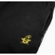 BLACK CAT - Tepláky Jogger Black vel. S